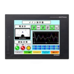 Buy Mitsubishi GT1675-VNBA GOT Graphical Touch Terminal | Industrial HMI