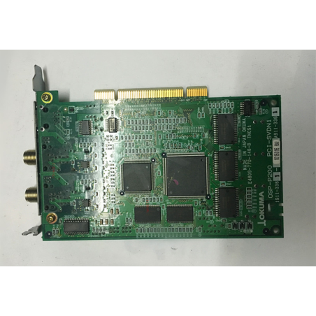Okuma E4809-770-146-B OSP-P200 CNC Control Board