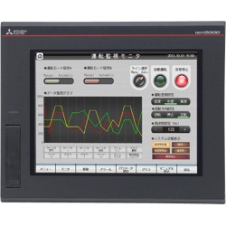 Mitsubishi GT2710-VTWA-GF GOT2000 Series HMI | High-Resolution Touchscreen | Advanced Industrial Automation