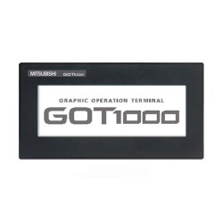Mitsubishi GC35MH-32MT-DS GOC; 3.5" LCD Display | High-Performance Industrial Monitor