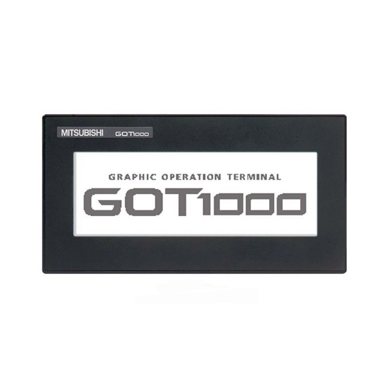 Mitsubishi GC35MH-32MT-DS GOC; 3.5" LCD Display | High-Performance Industrial Monitor