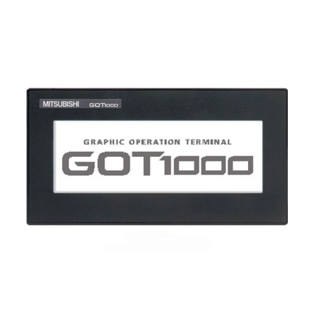 Mitsubishi GC35MH-32MT-DS GOC; 3.5" LCD Display | High-Performance Industrial Monitor
