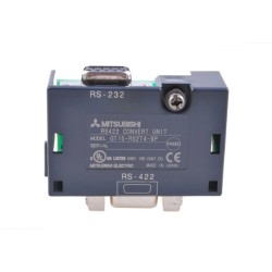Mitsubishi GT15-RS2T4-9P GOT Converter | High-Performance Serial Communication Interface