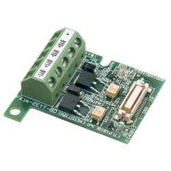 Mitsubishi FX1N-2EYT-BD PLC Interface Adapter | Reliable FX1N Communication Solution