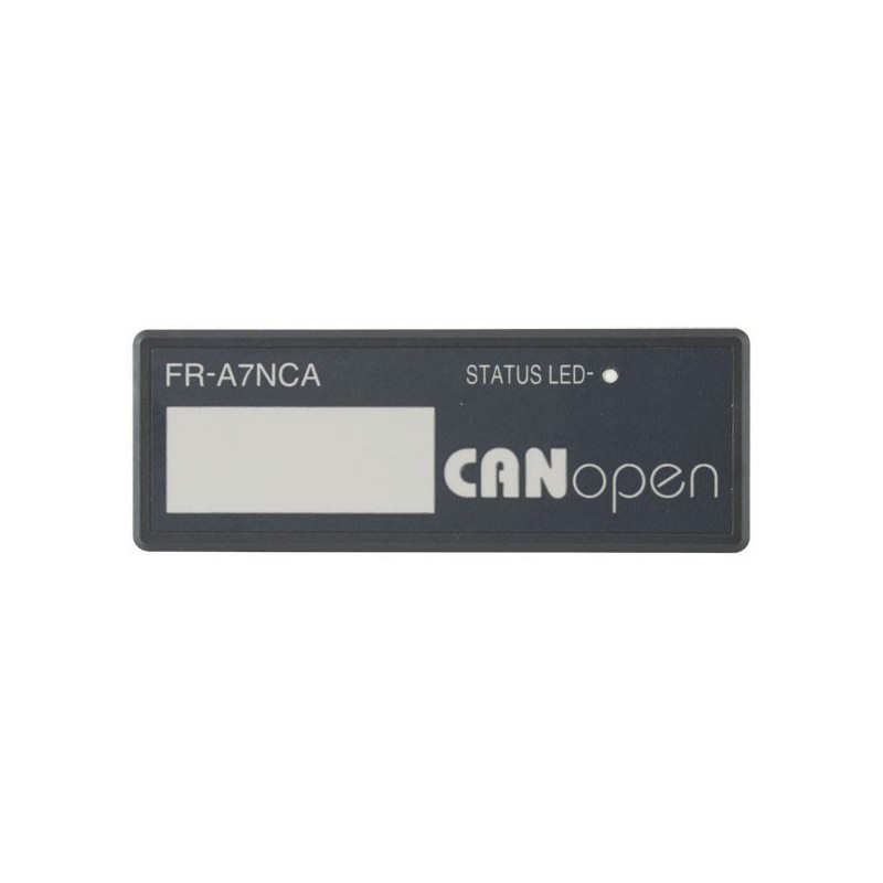 Mitsubishi FR-A7NCA CANopen Interface for FR-A700 | Reliable Communication Module