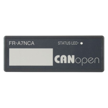 Mitsubishi FR-A7NCA CANopen Interface for FR-A700 | Reliable Communication Module