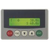 Mitsubishi FX-10DM-E PLC FX Series Display Unit | High-Resolution Touchscreen | Industrial Automation