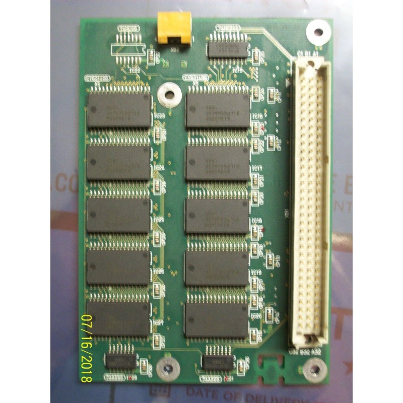 Okuma CNC E4809-436-115-A FDC Expansion Card for Precision Machining    -    Okuma CNC E4809-436-115-A FDC Expansion Card | High