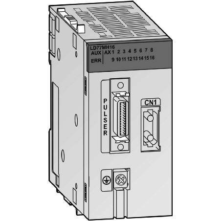 Mitsubishi LD77MH16 L-Series Simple Motion Module | Precision Motion Control