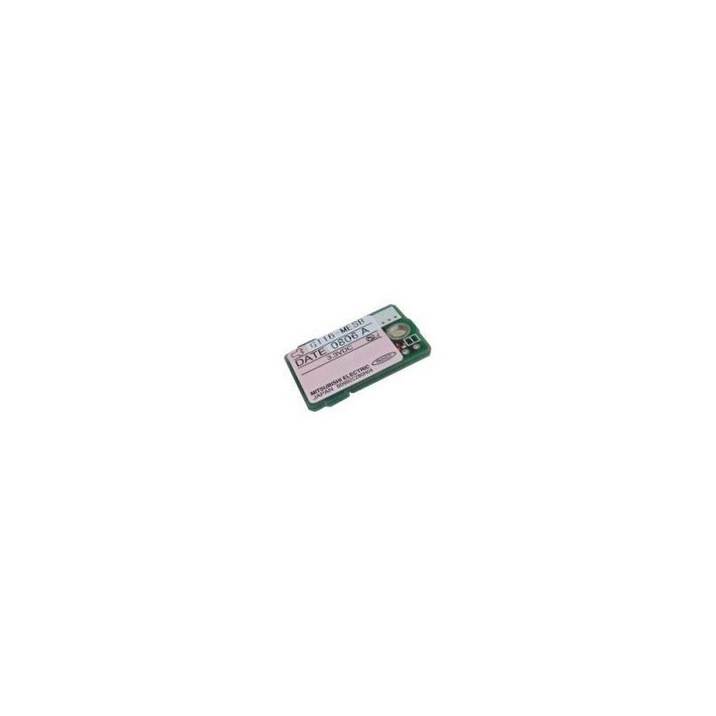Mitsubishi GT16-MESB GOT Function Card | Enhance MES Functionality for GT16 HMIs