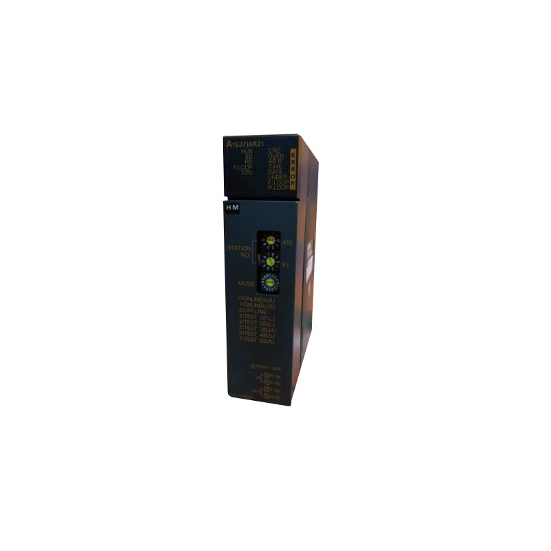 Mitsubishi A1SJ71AR21 PLC: High-Performance Programmable Logic Controller