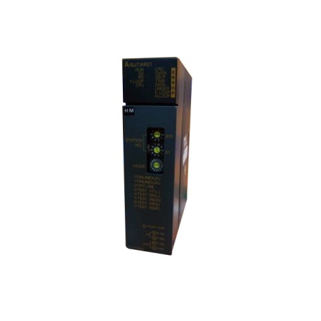 Mitsubishi A1SJ71AR21 PLC: High-Performance Programmable Logic Controller