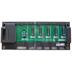 Mitsubishi A1S65B-S1 PLC AnS Series Extension Base Unit | Power Supply Module & 5 Modules