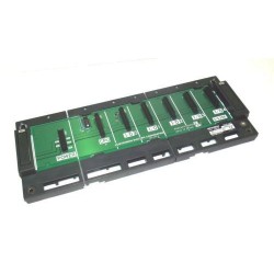 Mitsubishi A1S35B-E PLC AnS Series Base Unit | AnS CPU Integration | Power Supply Module | 5 Module Support