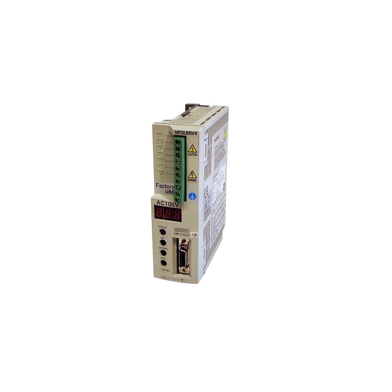 Mitsubishi MR-C10A-UE Servo Motor | High Precision and Reliability | Buy Now