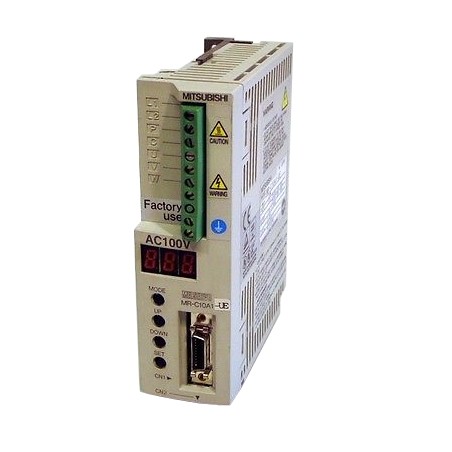 Mitsubishi MR-C10A-UE Servo Motor | High Precision and Reliability | Buy Now