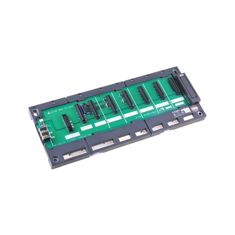 Mitsubishi A175B Main Base A Series | Motion Controller CPU, Motion Module, PLC Modules