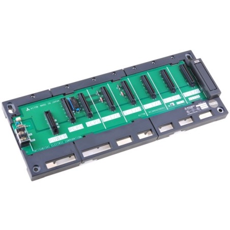 Mitsubishi A175B Main Base A Series | Motion Controller CPU, Motion Module, PLC Modules