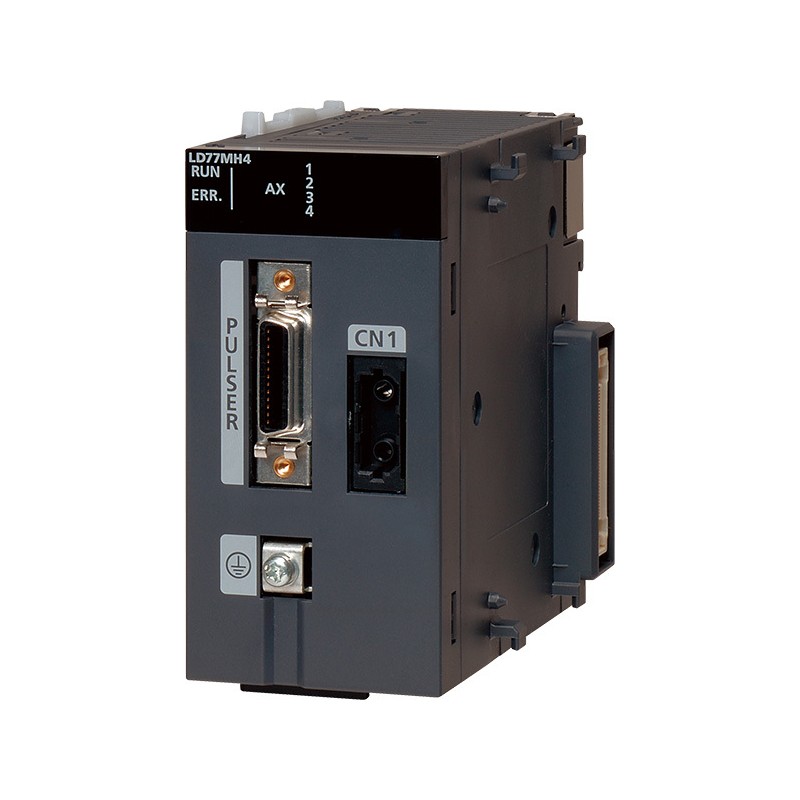 Mitsubishi LD77MH4 L-Series Simple Motion Module | Advanced Motion Control for PLCs