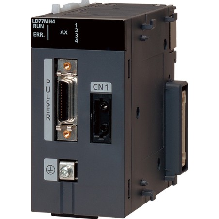 Mitsubishi LD77MH4 L-Series Simple Motion Module | Advanced Motion Control for PLCs