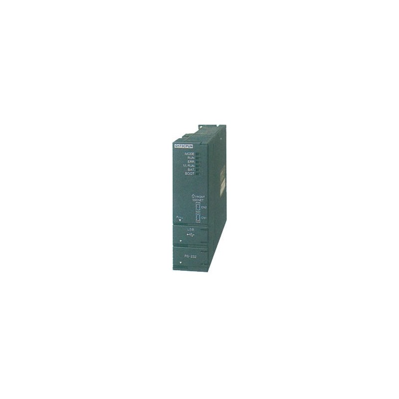 Mitsubishi Q173CPUN PLC Q Series 32-Axis Motion Controller CPU | High-Performance Automation Control