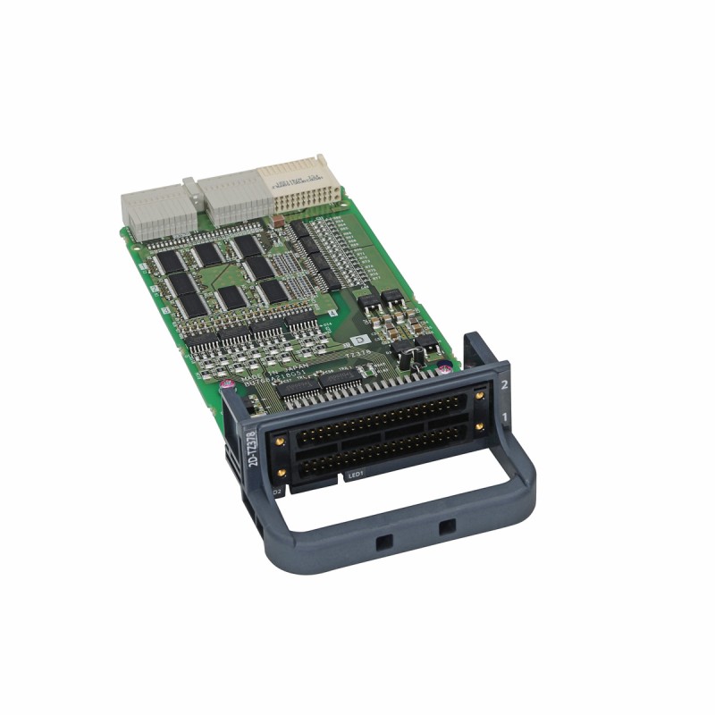 Mitsubishi 2D-TZ378 Robot | Expandable 32 Inputs/32 Outputs