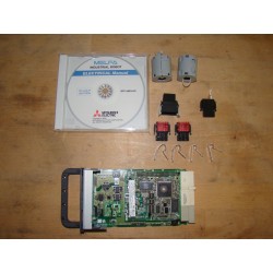 Enhance Efficiency with Mitsubishi 2D-TZ576 Robot CC-Link Interface Card