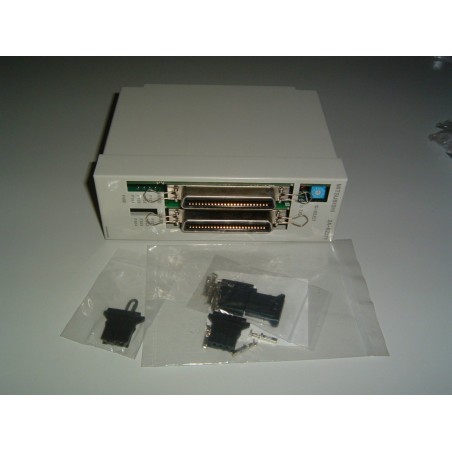 Enhance Automation with Mitsubishi 2A-RZ371 Robot Option I/O-Interface