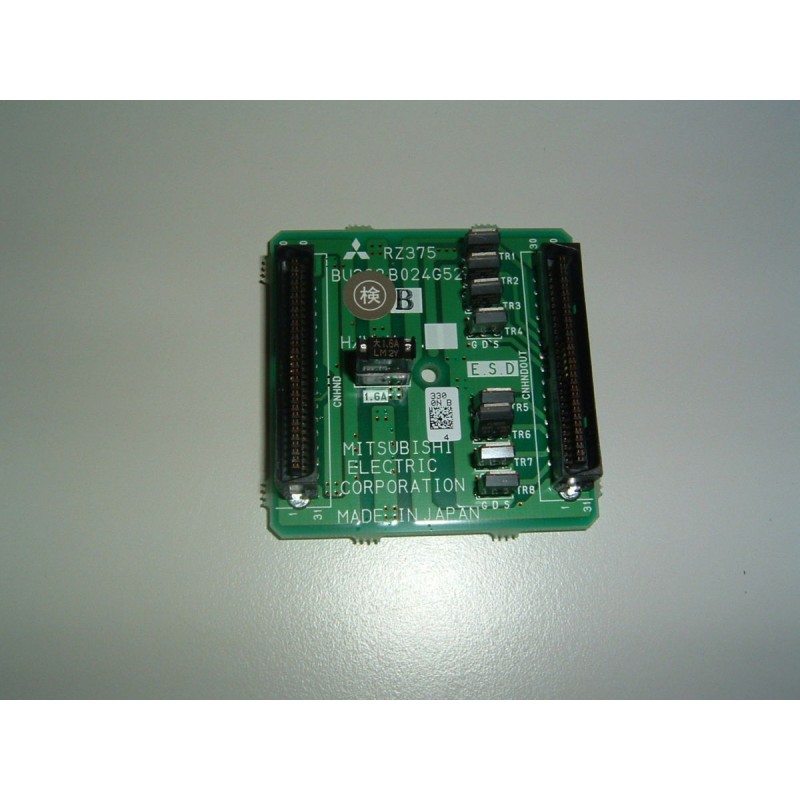 Mitsubishi 2A-RZ375 Robot Pneumatic Hand Interface | Four Valves for S-/SD-, RP-ADH