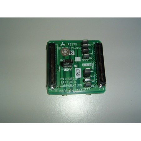 Mitsubishi 2A-RZ375 Robot Pneumatic Hand Interface | Four Valves for S-/SD-, RP-ADH