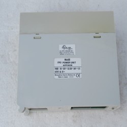 Panasonic NAIS AFP3638 PLC - Advanced High-Speed Programmable Logic Controller