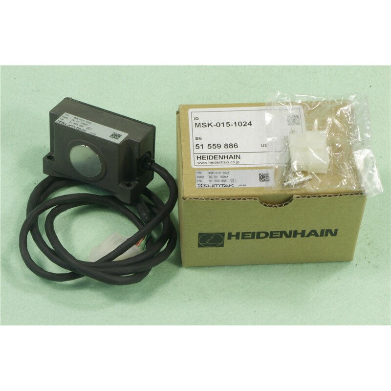 Sumtak MSK-015-1024 Encoder | High-Resolution Optical Rotary Encoder for Precision Feedback