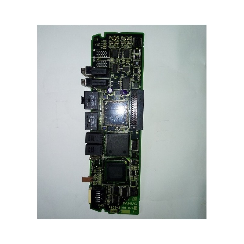 Enhance Automation with the Fanuc A20B-2100-0740 Board