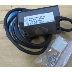 Sumtak MSK-015-1024 Encoder | High-Resolution Optical Rotary Encoder for Precision Feedback