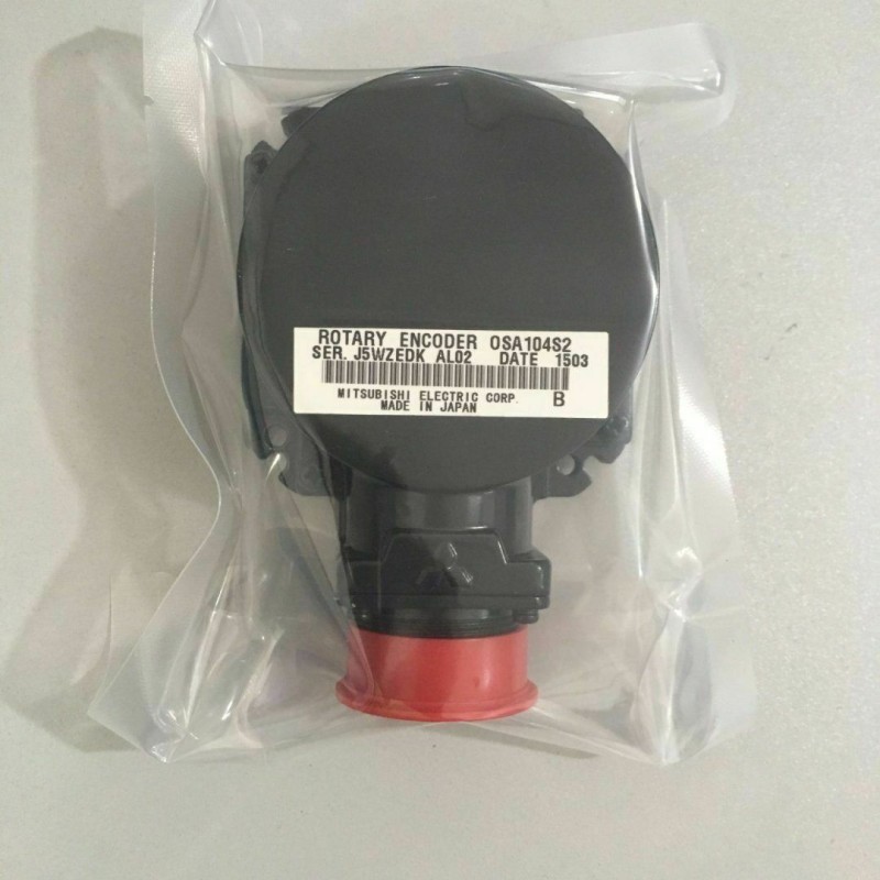 Mitsubishi OSA104S2 Rotary Encoder | High Precision Motion Control | Reliable Performance