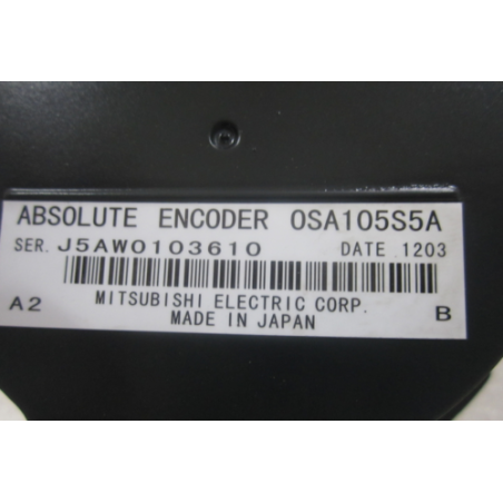 Mitsubishi OSA105S5A Absolute Encoder - High-Precision & Reliable Motion Control