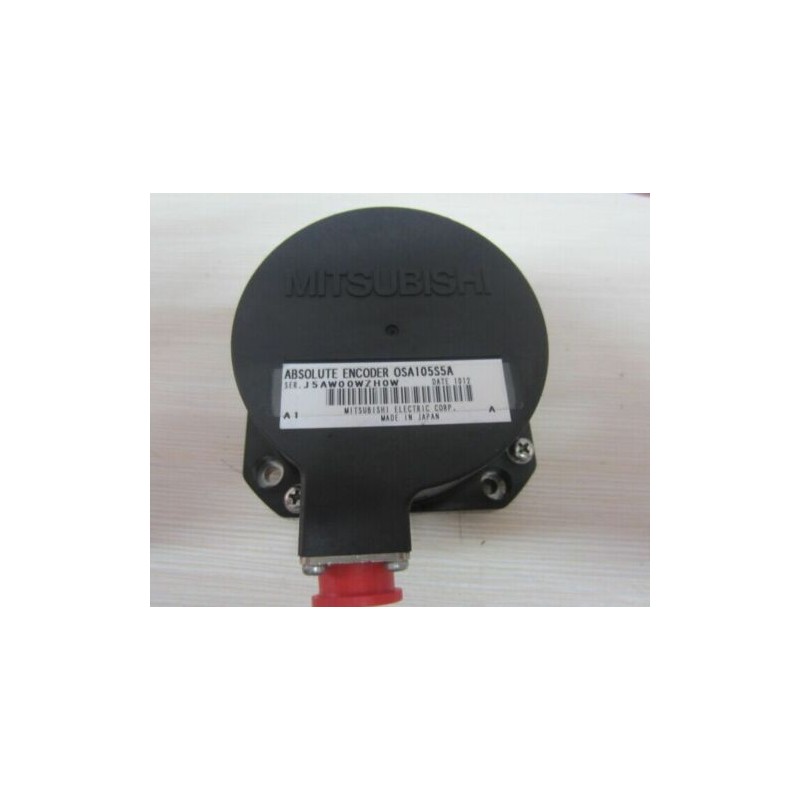 Mitsubishi OSA105S5A Absolute Encoder - High-Precision & Reliable Motion Control