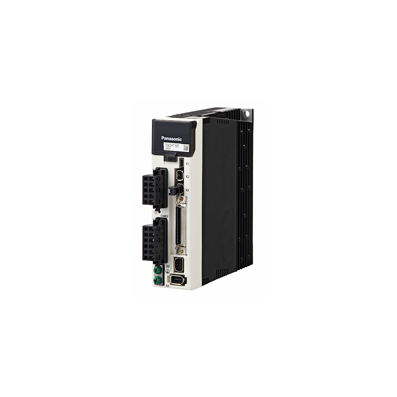 Panasonic MINAS A6 Family MADLT11SF Servo Drive | High-Performance Motion Control