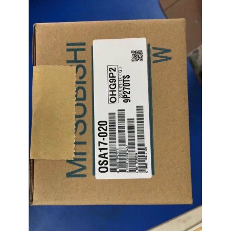 Mitsubishi OSA17-020 Encoder | High-Resolution Motion Control | Precision & Reliability