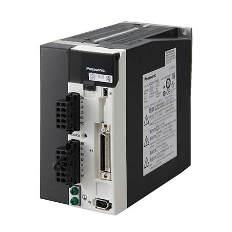 Panasonic MINAS A5 MDDHT5540E Servo Driver - Precision Motion Control