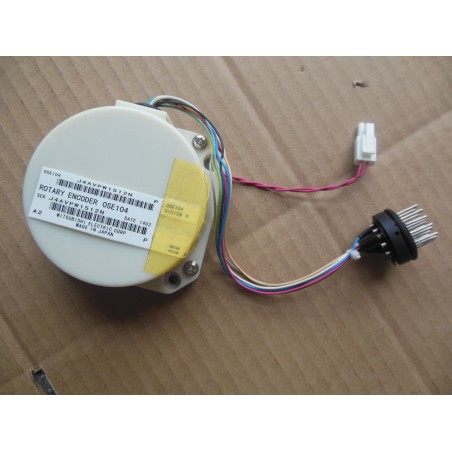 Mitsubishi OSE104 Rotary Encoder | High-Precision Feedback Sensor for Industrial Automation