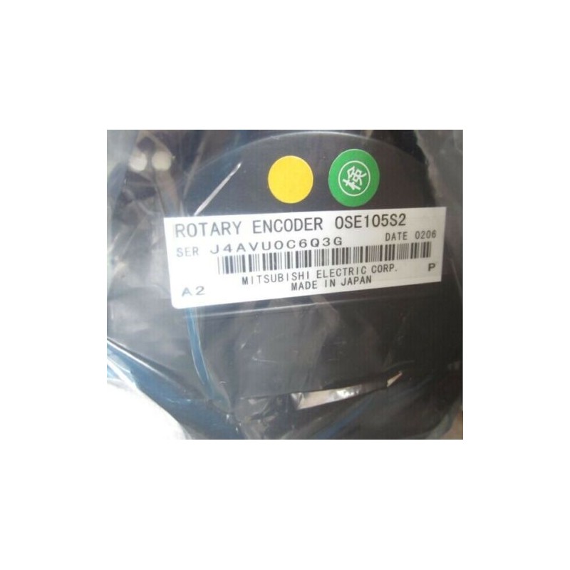 Mitsubishi OSE105S2A Rotary Encoder | High-Precision Position Feedback | Industrial Automation