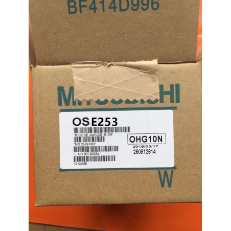 Mitsubishi OSE253 Rotary Encoder | High-Resolution Industrial Encoder