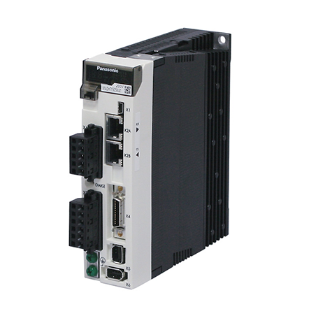 Panasonic MINAS A5 MFDKTB3A2 Servo Driver | High-Performance Motion Control