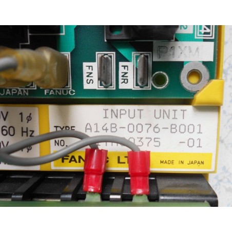 Buy Fanuc A14B-0076-B001 Board | Industrial Automation Component