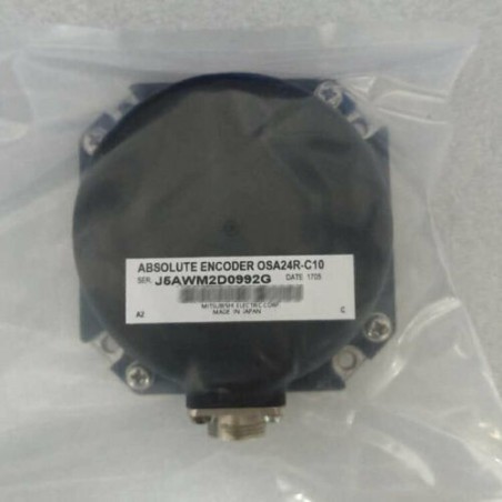 Mitsubishi OSA24R-C10 Absolute Encoder - High Precision & Reliability