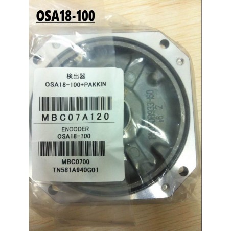 Mitsubishi OSA18-100 High-Precision Encoder | Reliable Industrial Automation