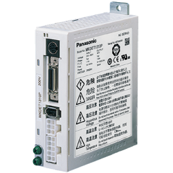 Panasonic MINAS E Series MKDET1110P Servo Drive | High-Performance Industrial Servo Drive