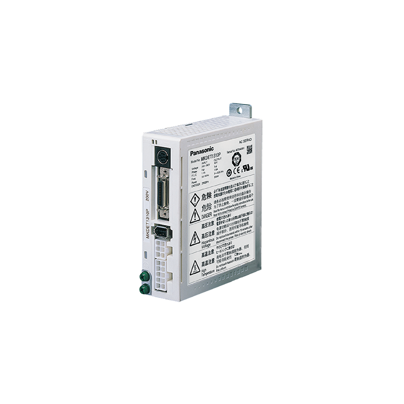 Panasonic MINAS E Series MLDET2110P Servo Drive | High-Performance & Reliable Motion Control