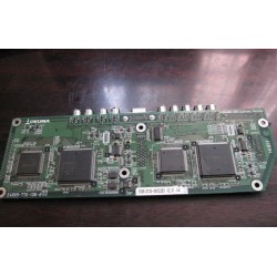 Okuma ICB1H Dual Axis Servo Board - Precision Machinery Control     -     Okuma E4809-770-138-A ICB1H Dual Axis Servo Board - Hi